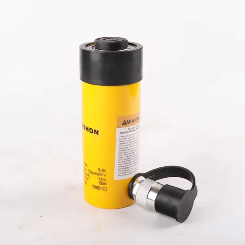 15Ton RC-154 Stroke 101mm 700 Bar/10000 psi ENERPAC Same Single Acting Hydraulic Cylinder Jacks Product
