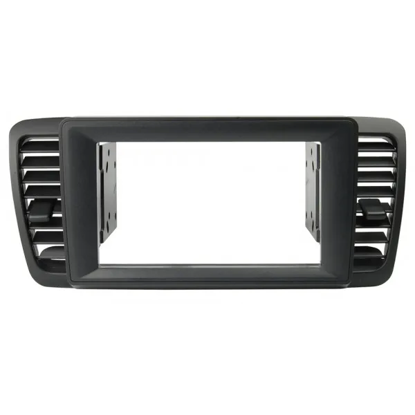Fascia Per Autoradio Da 9 Pollici, Telaio Pannello Navigazione In ABS, Sostituzione Per Subaru Outback Legacy 2004-2009, Copre Graffi E Danni