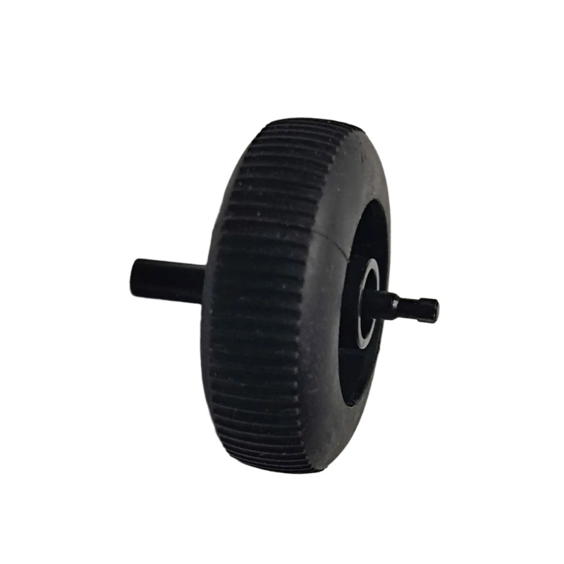 462E G603 Repair Mouse Wheel Replacement Part With Rubber Wheel Exterior, Plastic Inner Section, Single Piece for Routine