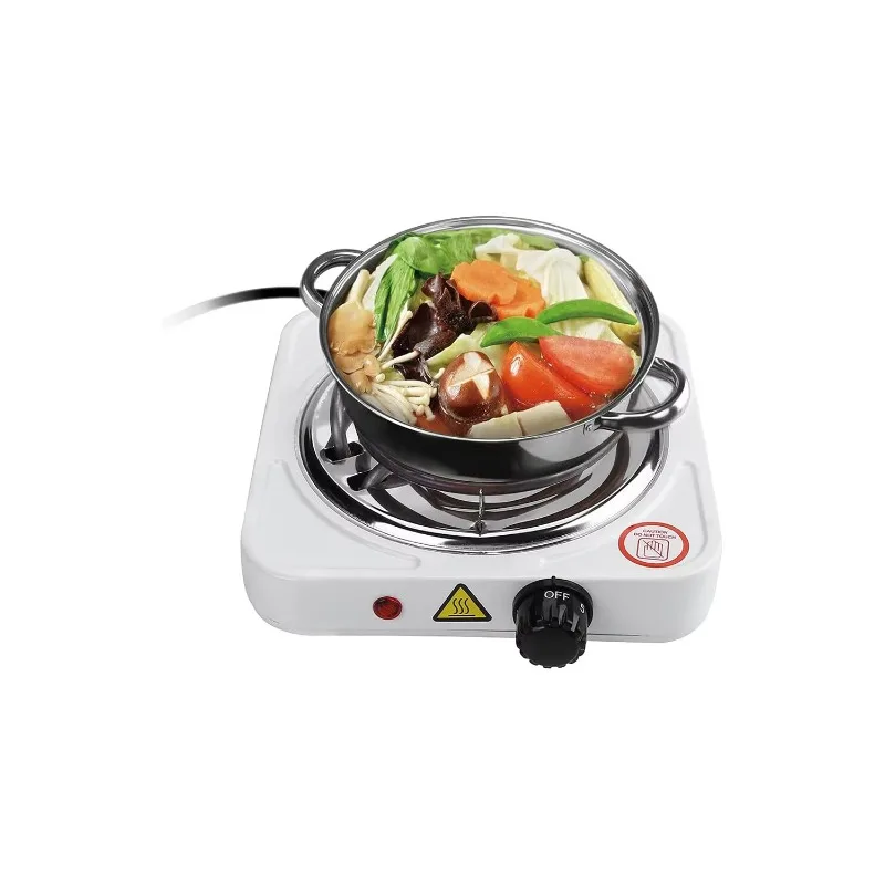 

Stove Portable electric stove coil electric heating plate stove single burner electric heating plate for cooking