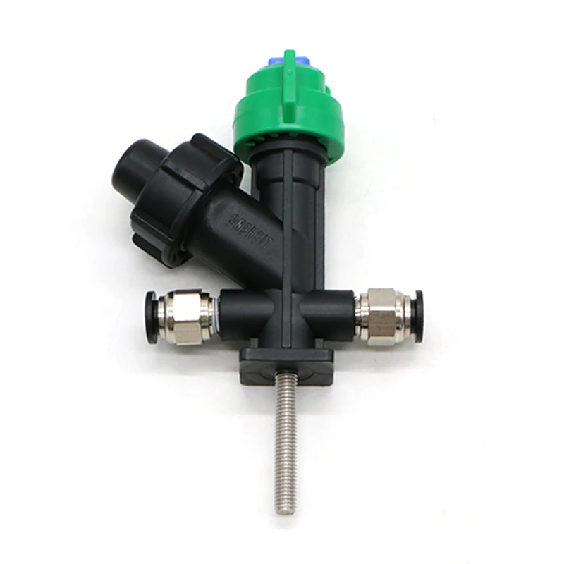 Agricultural Sprayer Nozzle Screw Fixed External Water Sprayer Dry Boom Agricultural Sprayer Nozzle