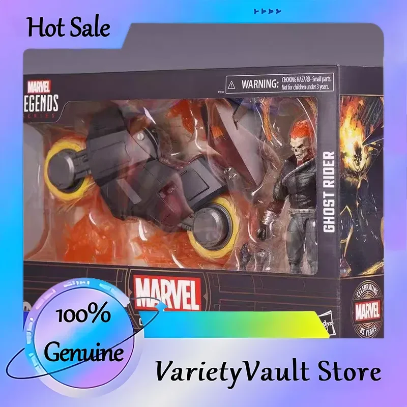 

Легенды, 85-летие, Ghost Rider, аниме-фигурка, 6 дюймов, эксклюзивная коллекция GK, модель, статуя, индивидуальные игрушки, подарки