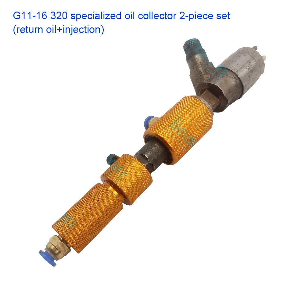 G11-16 CAT320 320-0677 0680 2645A749 Injector oil collector