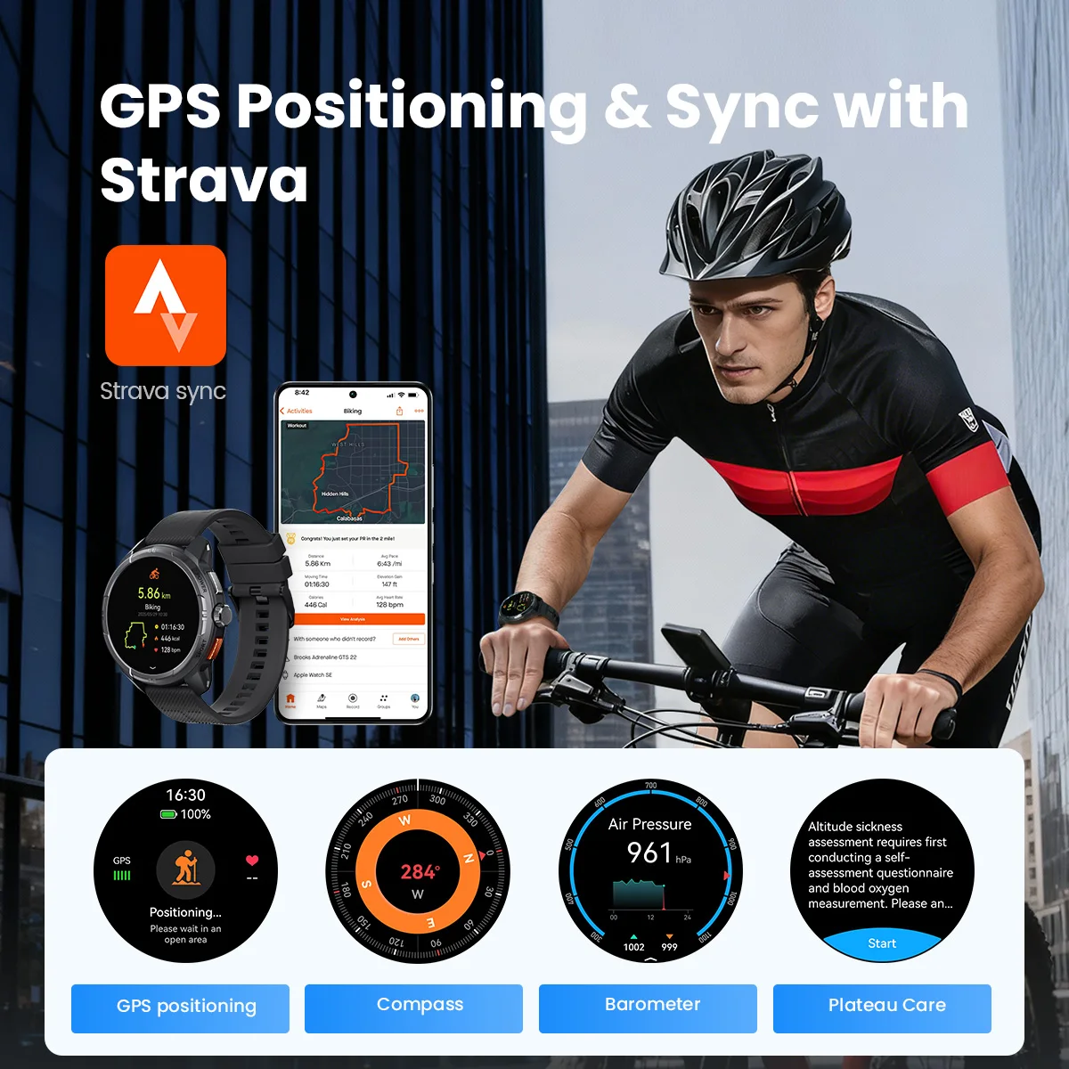 Thumbnail 3 - #23 Best Smartwatches to Buy In 2026