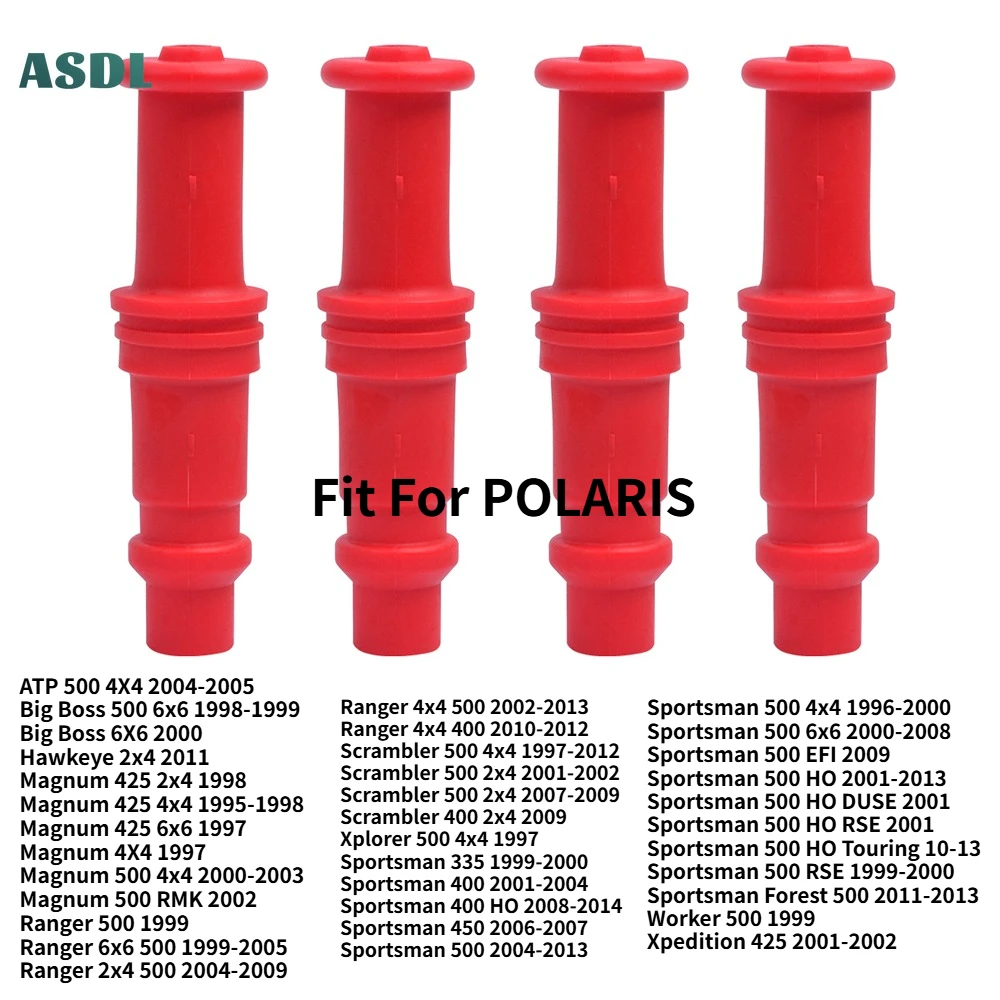 

Motorcycle High Pressure Cap Assy for POLARIS ATP500 Magnum 425 500 Ranger Scrambler Xplorer 500 Sportsman 335 400 450 500