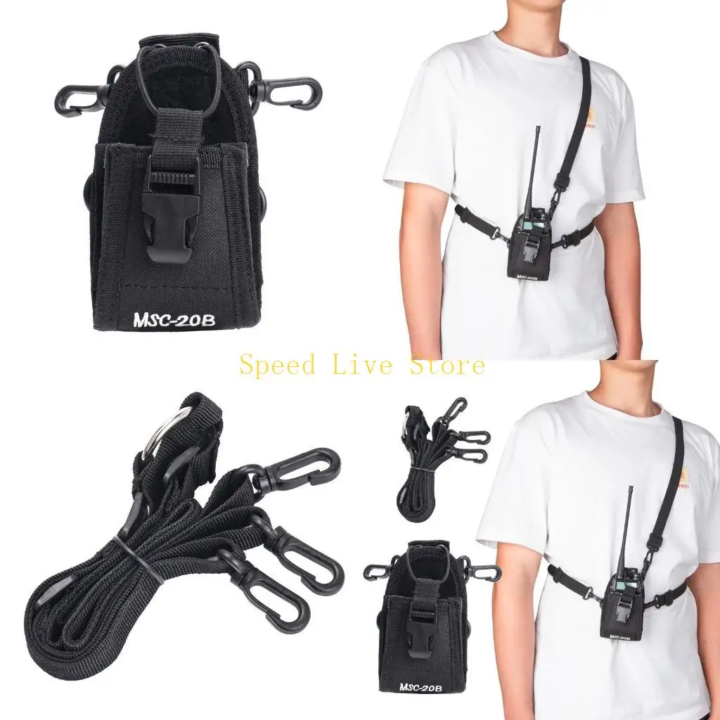 547C Nylon Carry Ba…