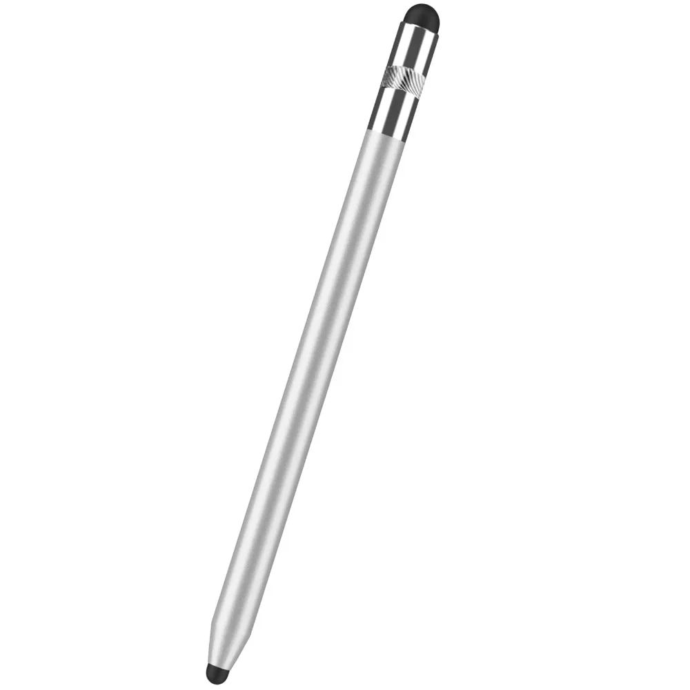 

New 3-in-1 Stylus Pen No Bluetooth High Sensitivity Touch Screen Pen Universal Metal Capacitive Touch Pencil