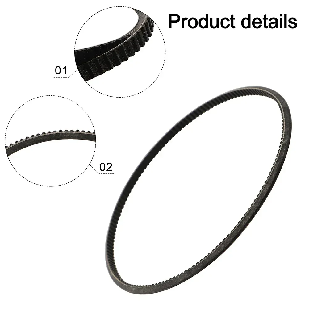 1Pc 5M500 Tornio Cintura Tornio Cinghia di Trasmissione Tornio Motore Cintura V-Cintura Grandangolare Cintura di Trasmissione di Potenza Cinghie Utensili Elettrici Parte