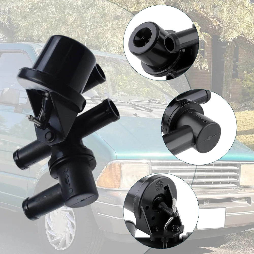 Électrovanne de commande de chauffe-eau, pour Ford Explorer Postal 2000, 2002 – 2003, F87H18495AA F87Z18495AA