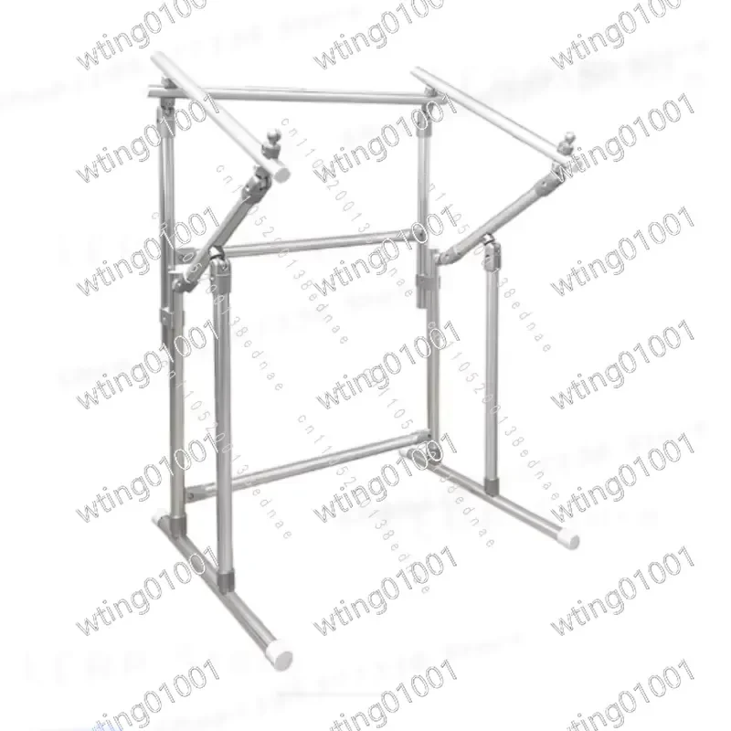 Heavy Duty Stretch Cross Stitch Stand Floor Bracket Widened Adjustable Angle for Cross Stitch Special