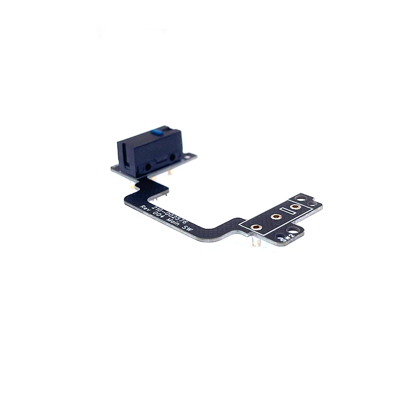 For G309 wireless mouse mechanical hot-swap micro-switch small board side key board repair