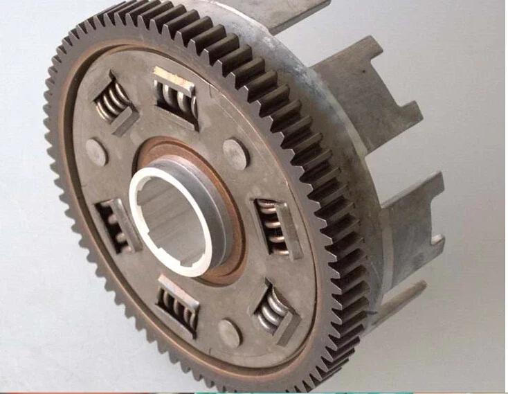 

STARPAD For Big motorcycle clutch teeth 125 150 200 300 tricycle big tooth clutch