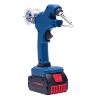 Portable Li-ion welding gun for Bosch 18V Li-ion battery ast heating wireless DIY repair ceramic solder gun