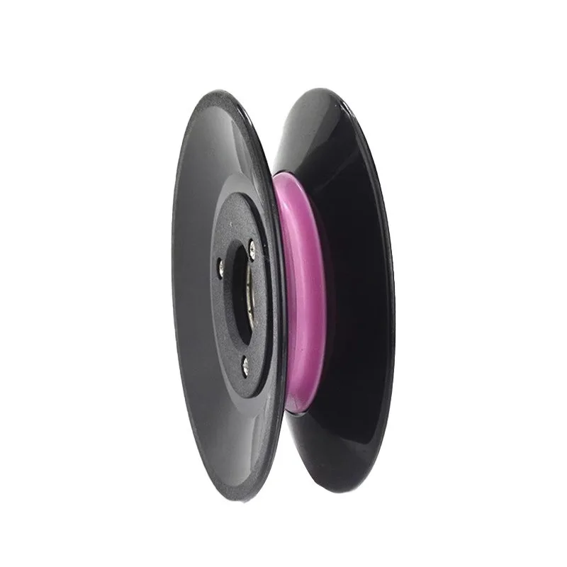 Ceramic guide wheel winding machine pulley, U-slot groove roller 1004, wire pass wheel 1006, wire passer plastic wire roller