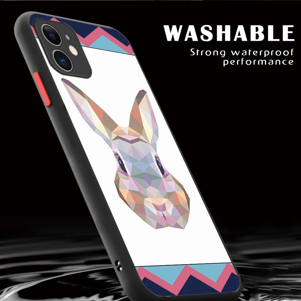 Cobertura protetora completa Shockproof Anti-Drop Hard Casing Para Smart Phone