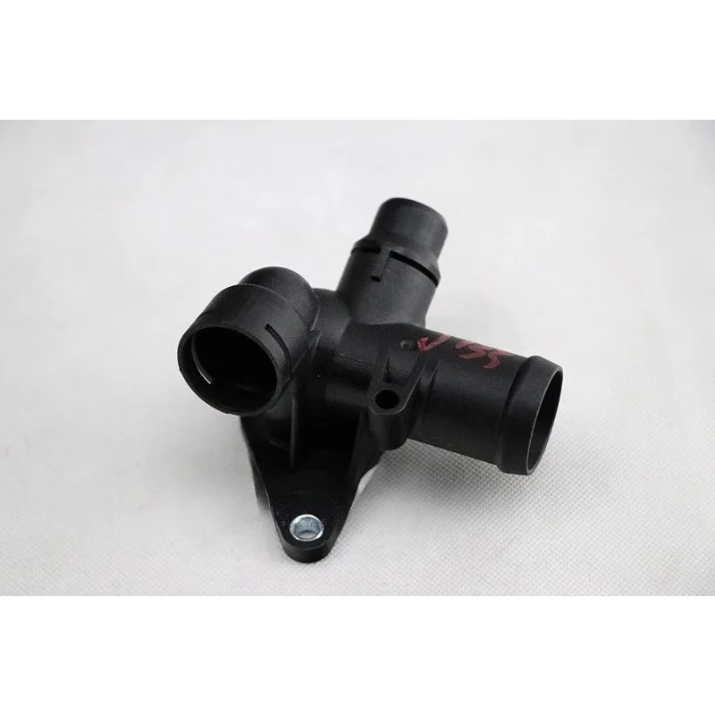 06B 121 132 E الاسطوانة الخلفية المحملة 4-Way 5-Way تركيب أنابيب المياه الألومنيوم البلاستيك لأودي A4 2003-2008 B6 B7 1.8T العلامة التجارية الجديدة