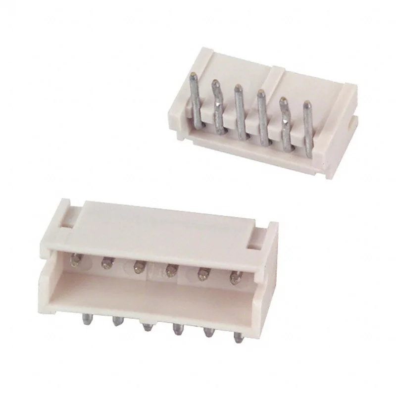 20PCS/LOT  S6B-ZR  CONN HEADER R/A 6POS 1.5MM