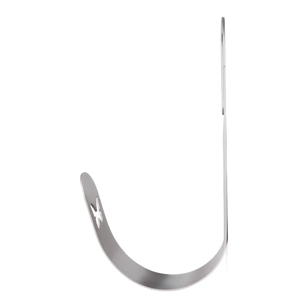 Water Hose Holder Wall Mount Stainless Steel for Garden Hose Hanger for Space Saving and Safe Storage of Garden and Workshop
