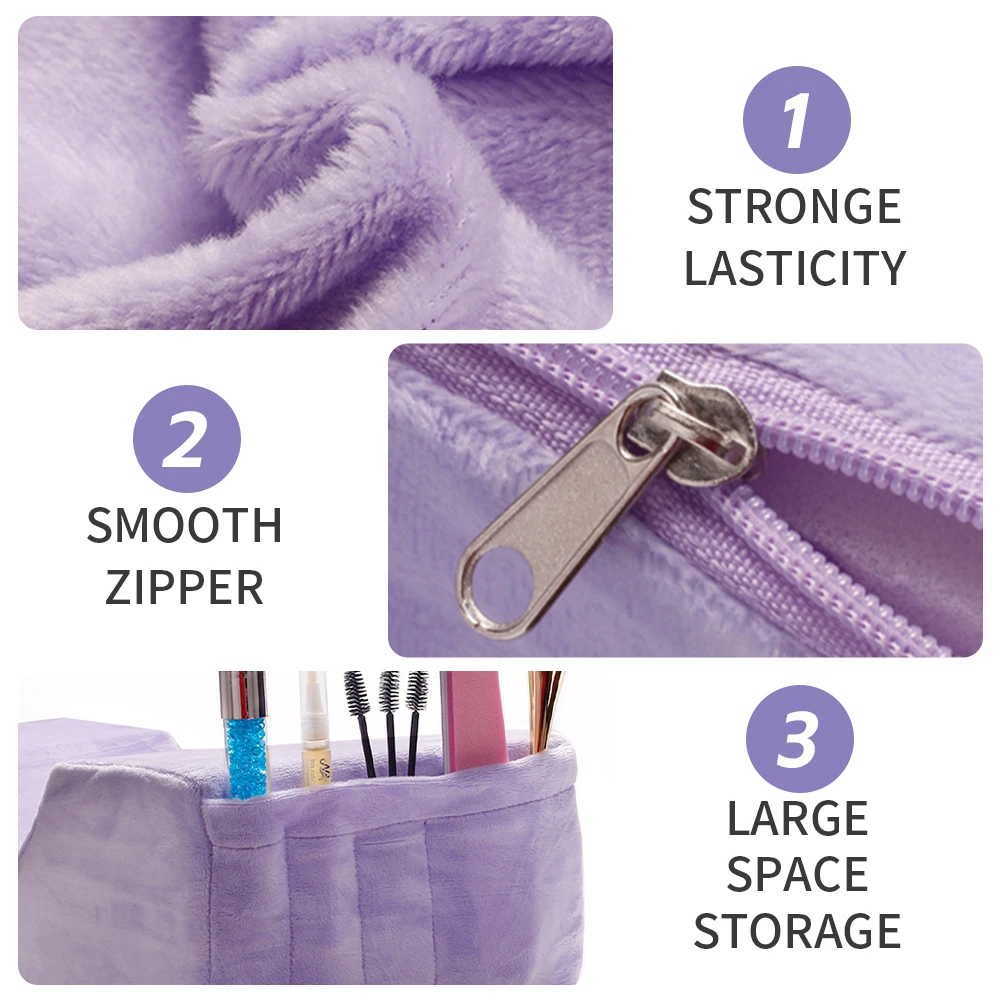 Travesseiro de cílios, suporte para pescoço, acessórios de extensão de cílios, suprimentos para mulheres, maquiagem, travesseiro de pescoço para extensões de cílios