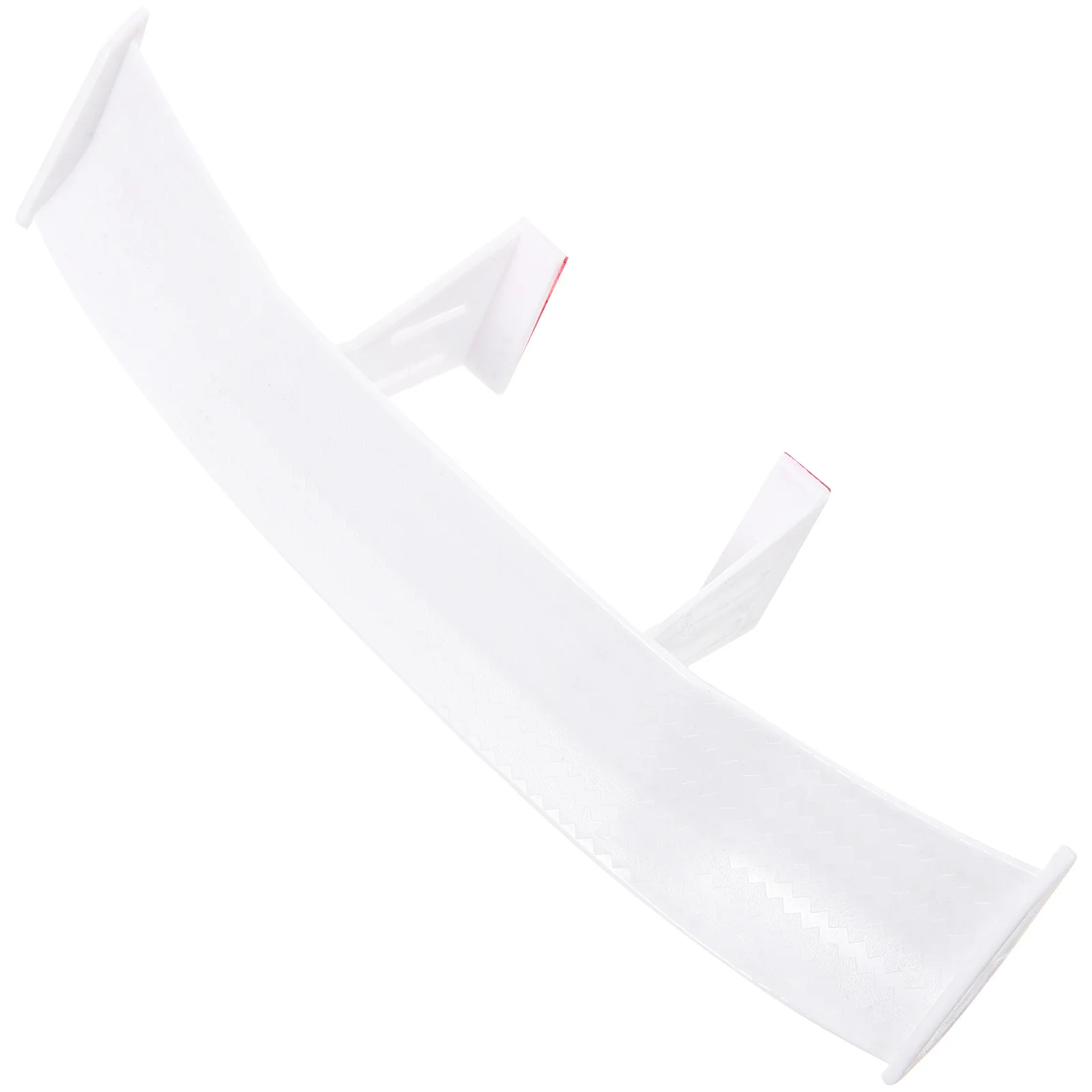 Маленький спойлер Крыло Мини-задний спойлер для автомобиля Легкий Frp Универсальные внешние аксессуары Хвостовое крыло багажника