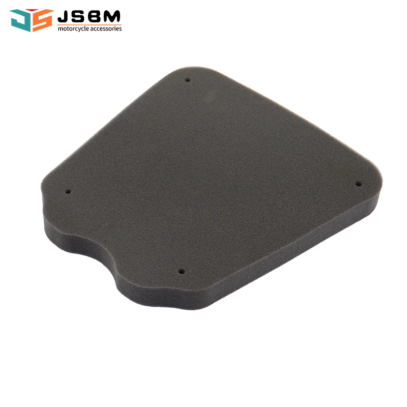 JSBM Washable Motorcycle Dual Layer Foam Intake Air Filter Cleaner Element For CFMOTO 150NK NK150 CF150-3 150 NK