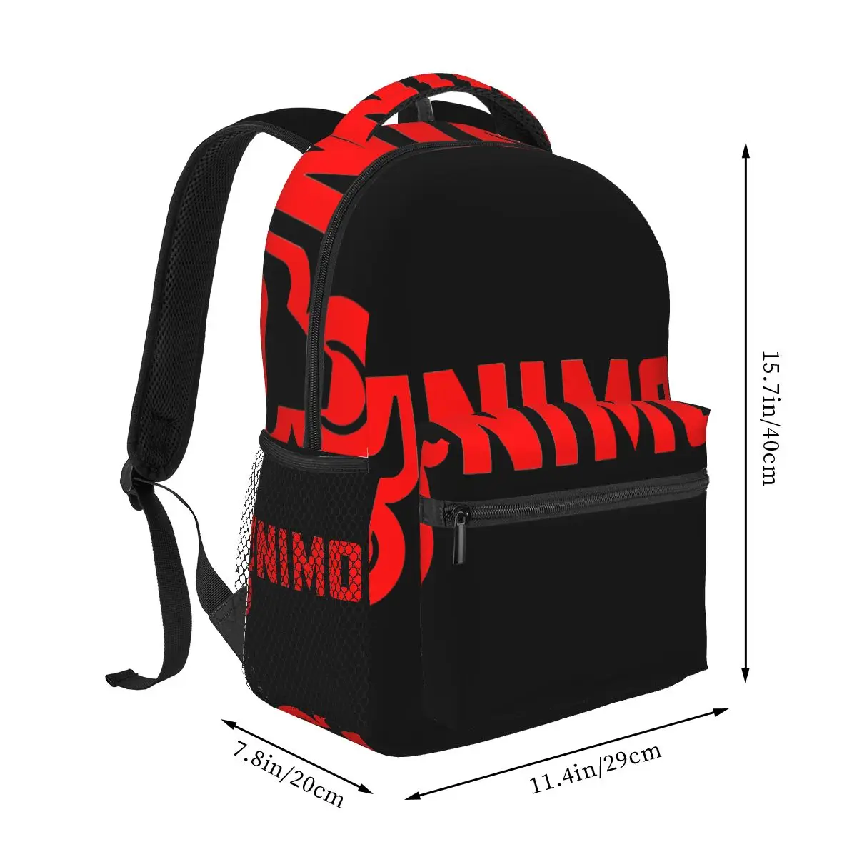 UNIMOG-mochila informal Unisex para estudiantes, viaje de ocio, ordenador