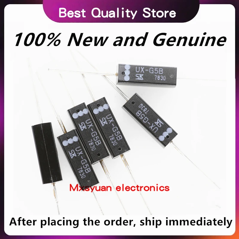 5PCS/LOT New original UX-G5B DIP-2 High frequency high voltage diode