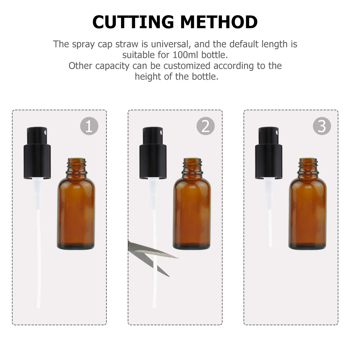 

10 шт. алюминизированных распылительных насадок для тонкого распыления, сменные, для полива растений, бонсай, очистки, освежителя воздуха, многоразовые