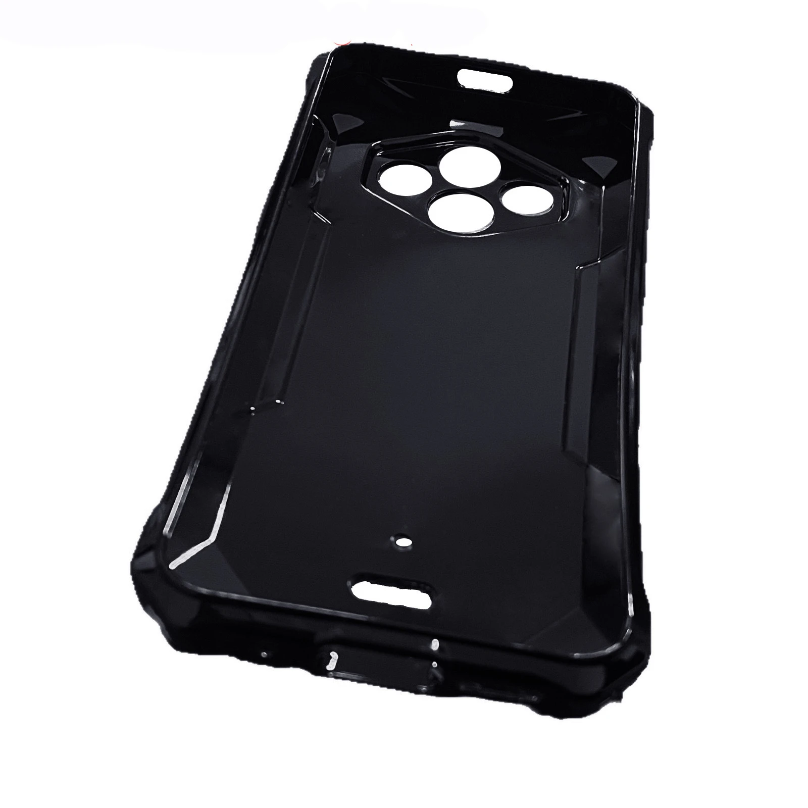 TPU Phone Case for Ulefone Rugking 3 Pro Phone Case Ultra-thin Soft Silicone Back Cover for Ulefone Rugking3Pro Protective Shell