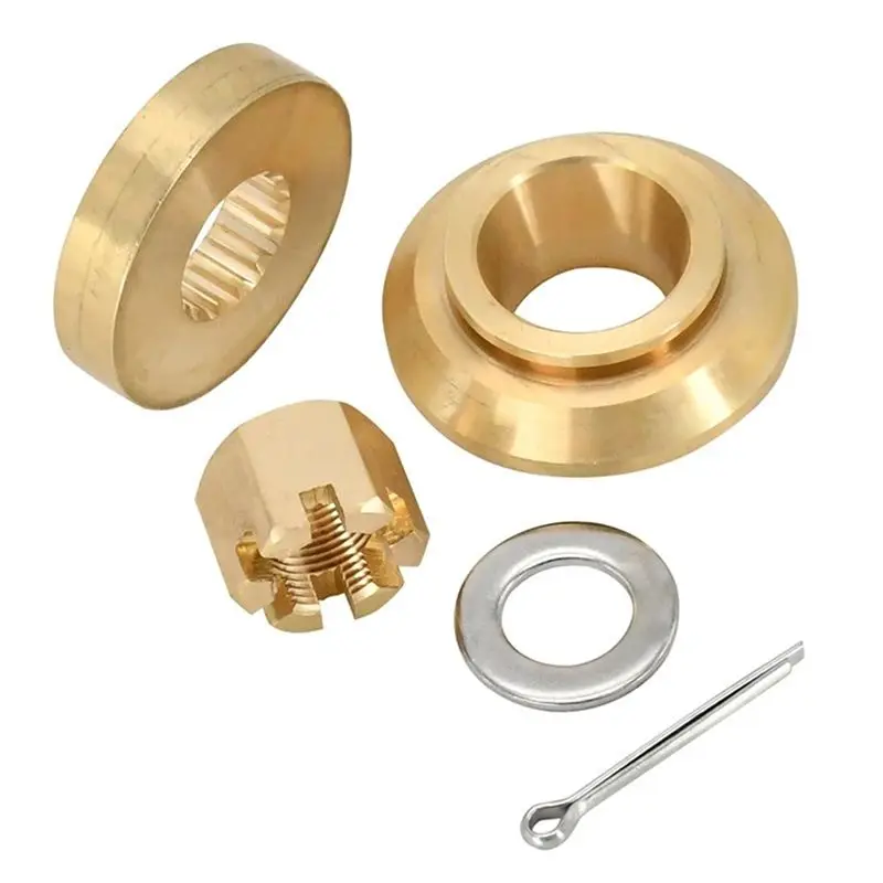 

Комплекты высокоточной фурнитуры для установки гребных винтов для подвесных моторов 150-300 л.с., 6E5-45987-01