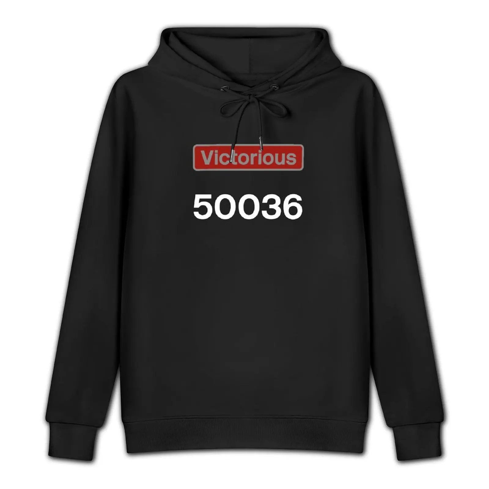 Class 50 Victorious 50036 Pullover Hoodie streetwear men men's sweat-shirt set autumn winter clothes hoodie for men