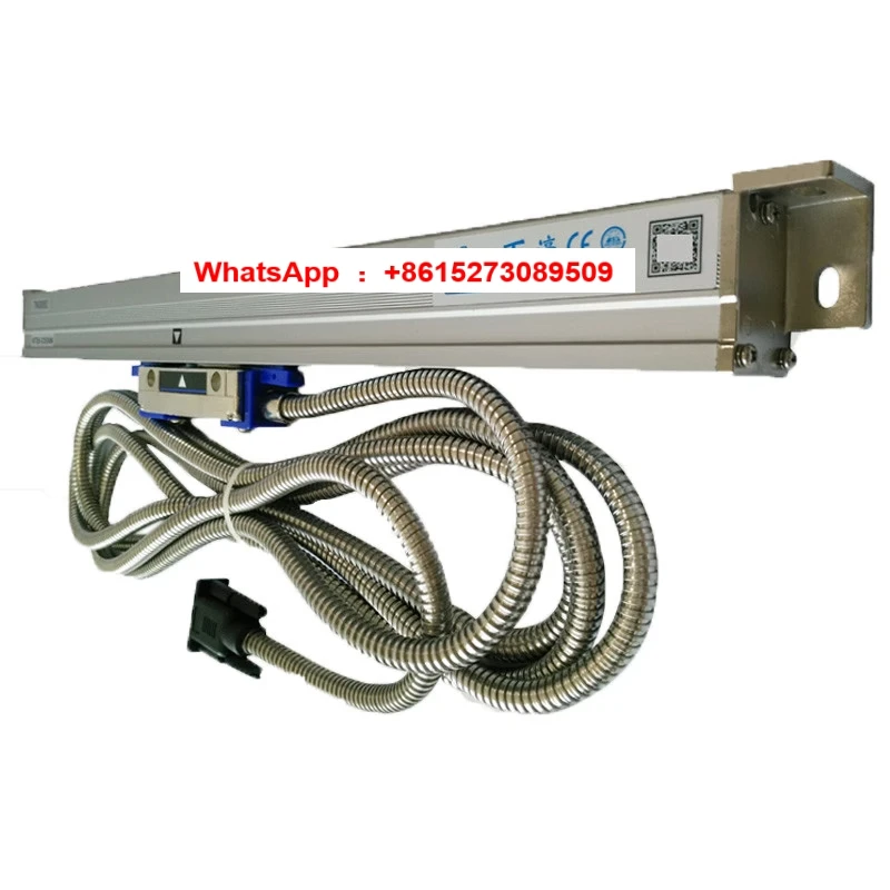 

WTB5 grating ruler digital display meter WTB5-600mm grating ruler WE6800-2 digital display meter