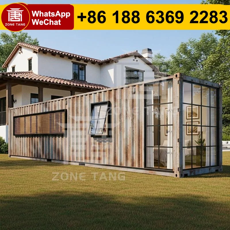 

Домики на продажу Плоский пакет Домашний мобильный дом Модульный контейнер для хранения Домики Домашний контейнер Цновой комплект Домики Плоский пакет Домики