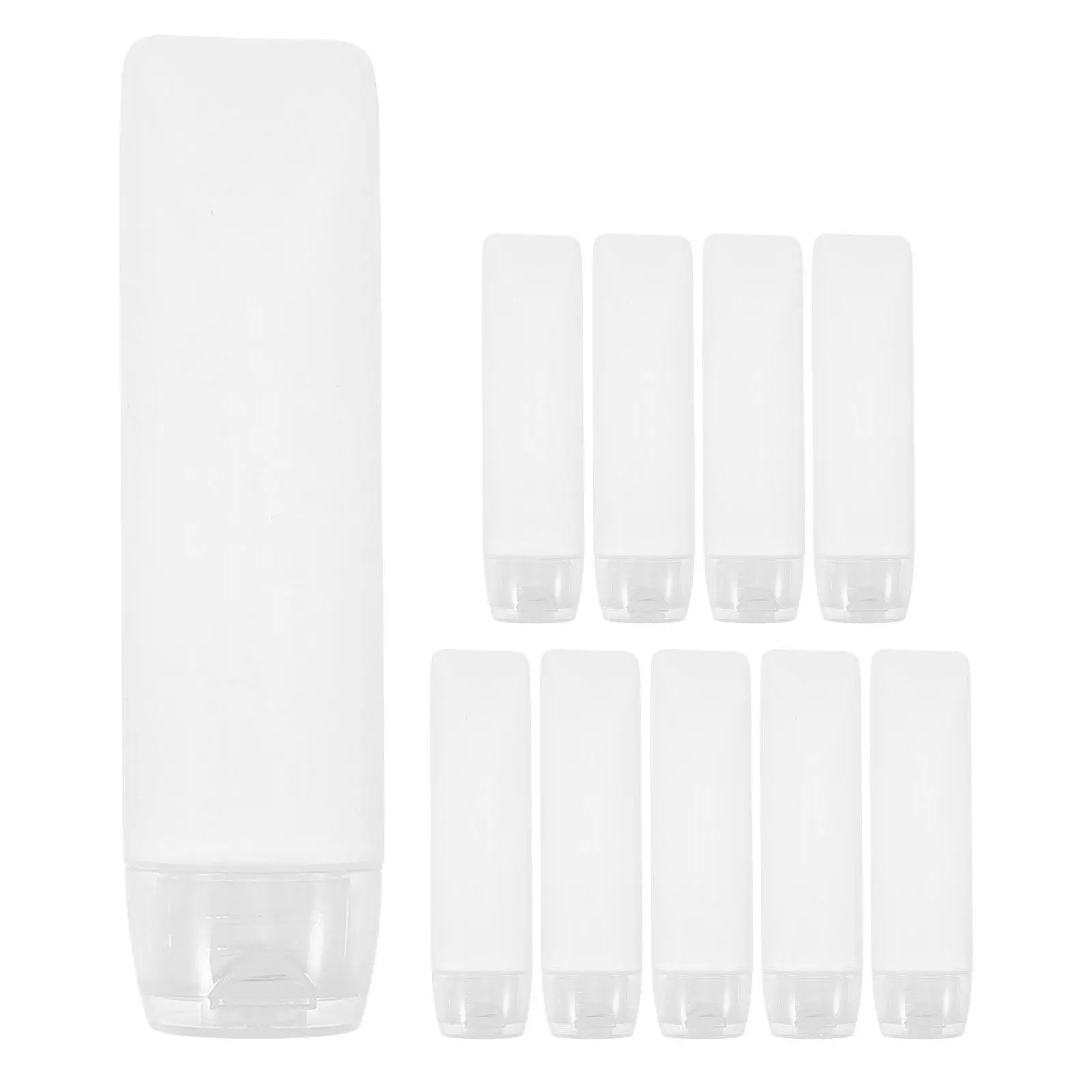 frascos-de-pasta-de-dente-para-viagem-10-pecas-vazios-recarregaveis-tubos-de-plastico-transparente-a-prova-de-vazamento-portateis-30ml-aprovados-pela-companhia-aerea