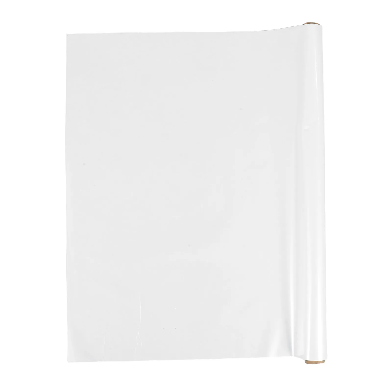 2 Whiteboard Wall Sticker Rolls 45cmx2m Reusable Dry Erase Paper Peel Stick White Board Sheets for Office School Home Planning