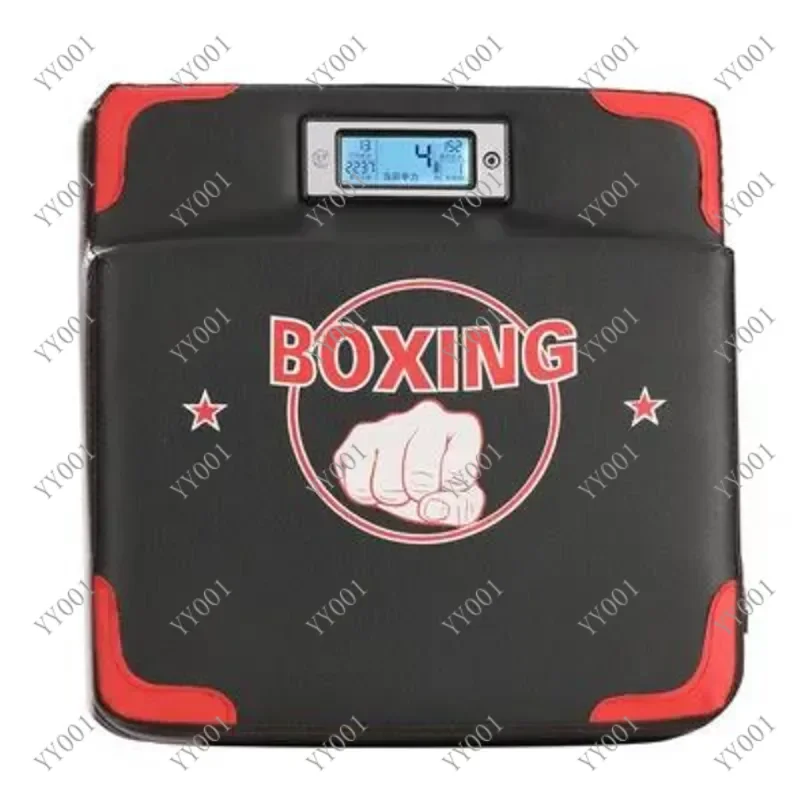 Intelligent Boxing Training Sandbag Voice Punch Target Strength Tester Hanging Portable Thickened