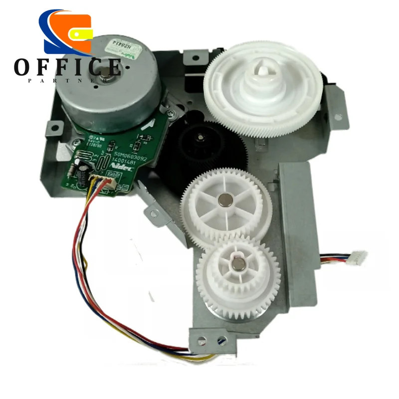 

RM2-0184 Main Drive Assembly for HP 700 M712 M725 M725dn M725f M725z M712n M712dn Main Motor Unit