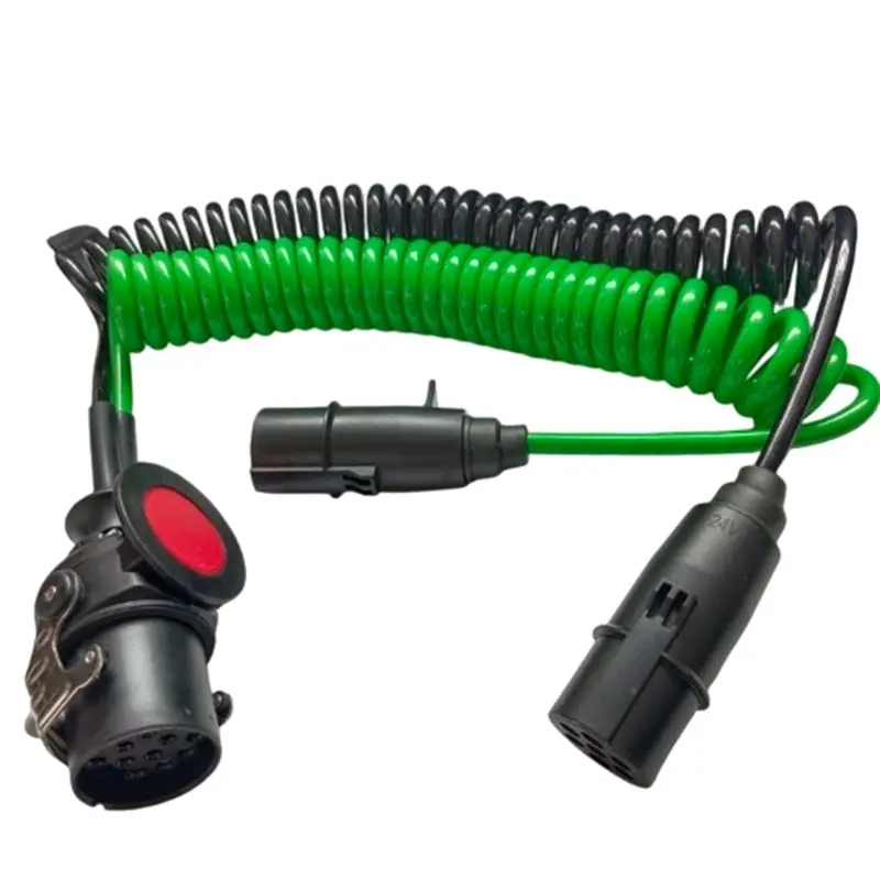 

Электрический соединительный кабель A03Z для грузовиков Volvo, DAF, Iveco (артикул 21971558)