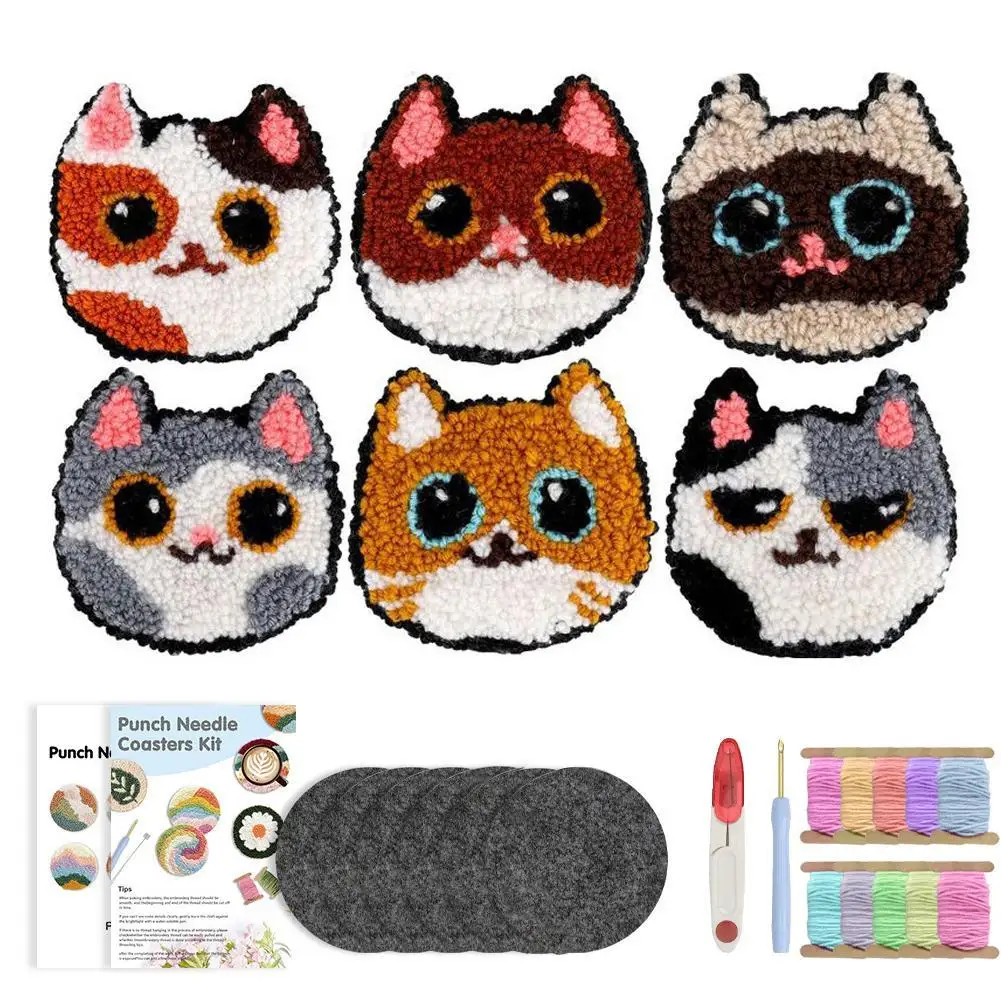 estampagem-pacote-de-material-bordado-agulha-bordado-animais-bonitos-pacote-kit-bordado-costura-diy-bordado-poke-artesanal