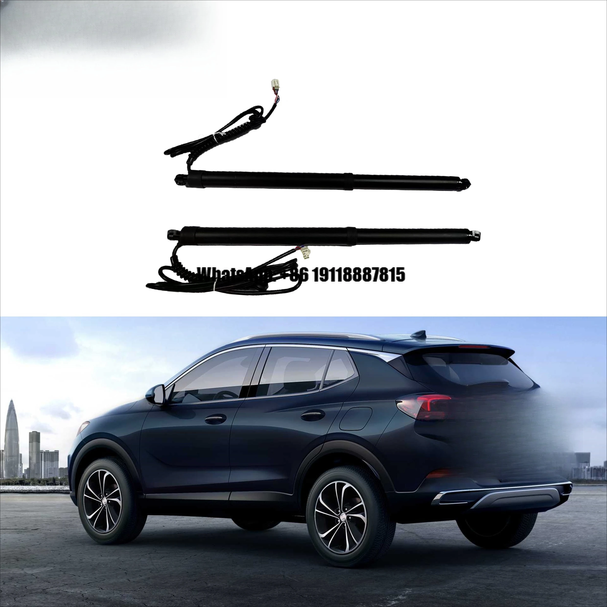 Electric Tailgate Automatic Tailgate Power Tailgate Lift Car Part Modified Parts of an Automobile for Buick ENCORE