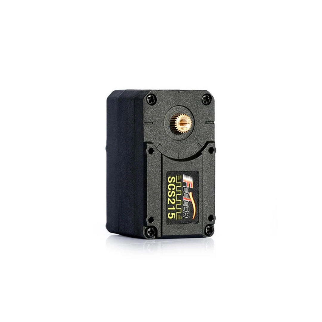 Robot Serial Bus Intelligent Servo, Feetech SCS215 Servo, 17kg cm Torque, Speed Voltage Load Position Temperature Feedback