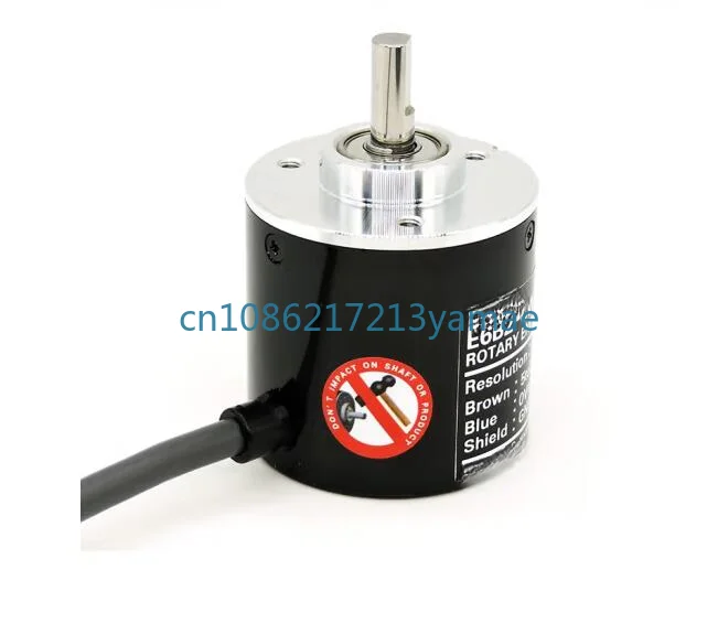 Original E6B2-CWZ5B E6B2-CWZ1X incremental rotary encoder 40mm diameter 2M cable 5-24VDC E6B2-CWZ1X E6B2-CWZ5B