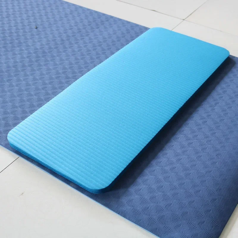 Yoga Exercise Mat Non Slip  Pad Health Lose Weight Fitness Gym Training Non-slip Soft Texture High Density Foam Material Picnics