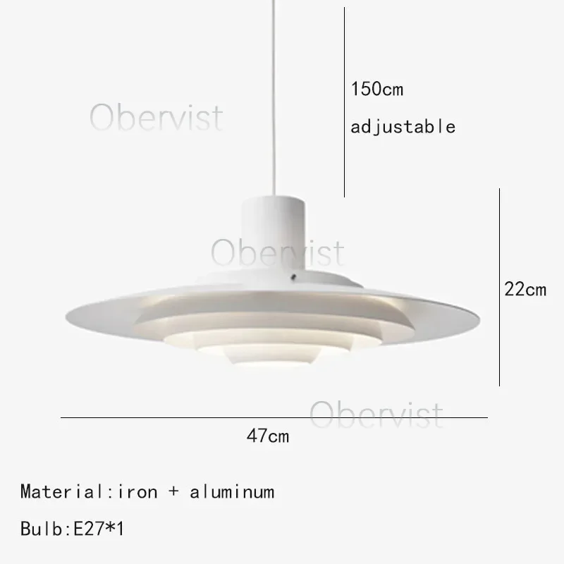 Nordic Lamp Wit Zilver Metaal E27 Minimalisme LED Kroonluchter Art Design Keuken Slaapkamer Woondecoratie Verstelbare Hanglamp