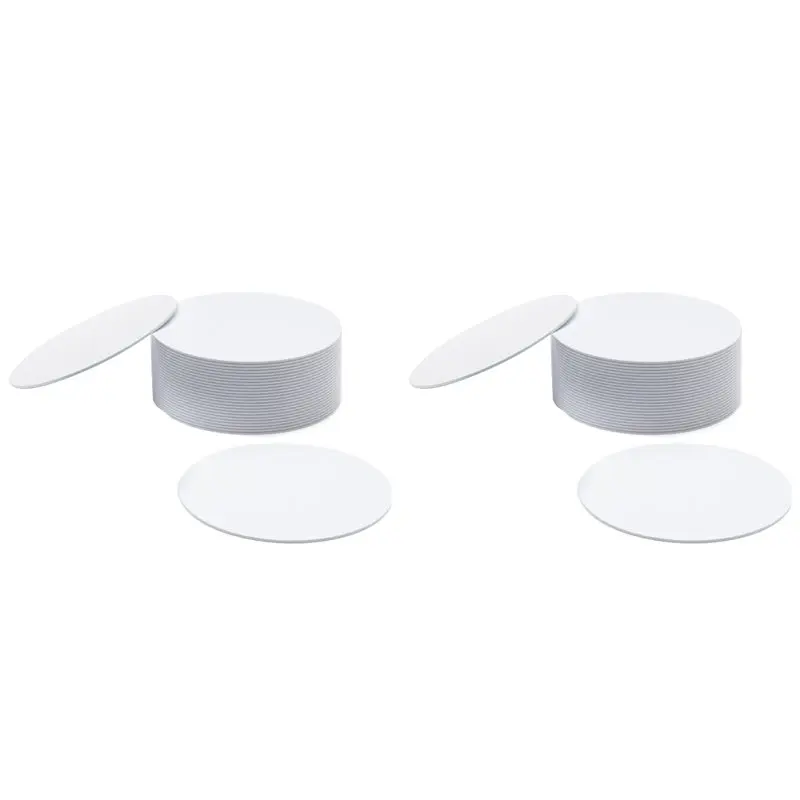 A99E-60PCS Tags NTAG215 215 Cards Stickers With Adhesive Back For Tagmo And Enabled Devices