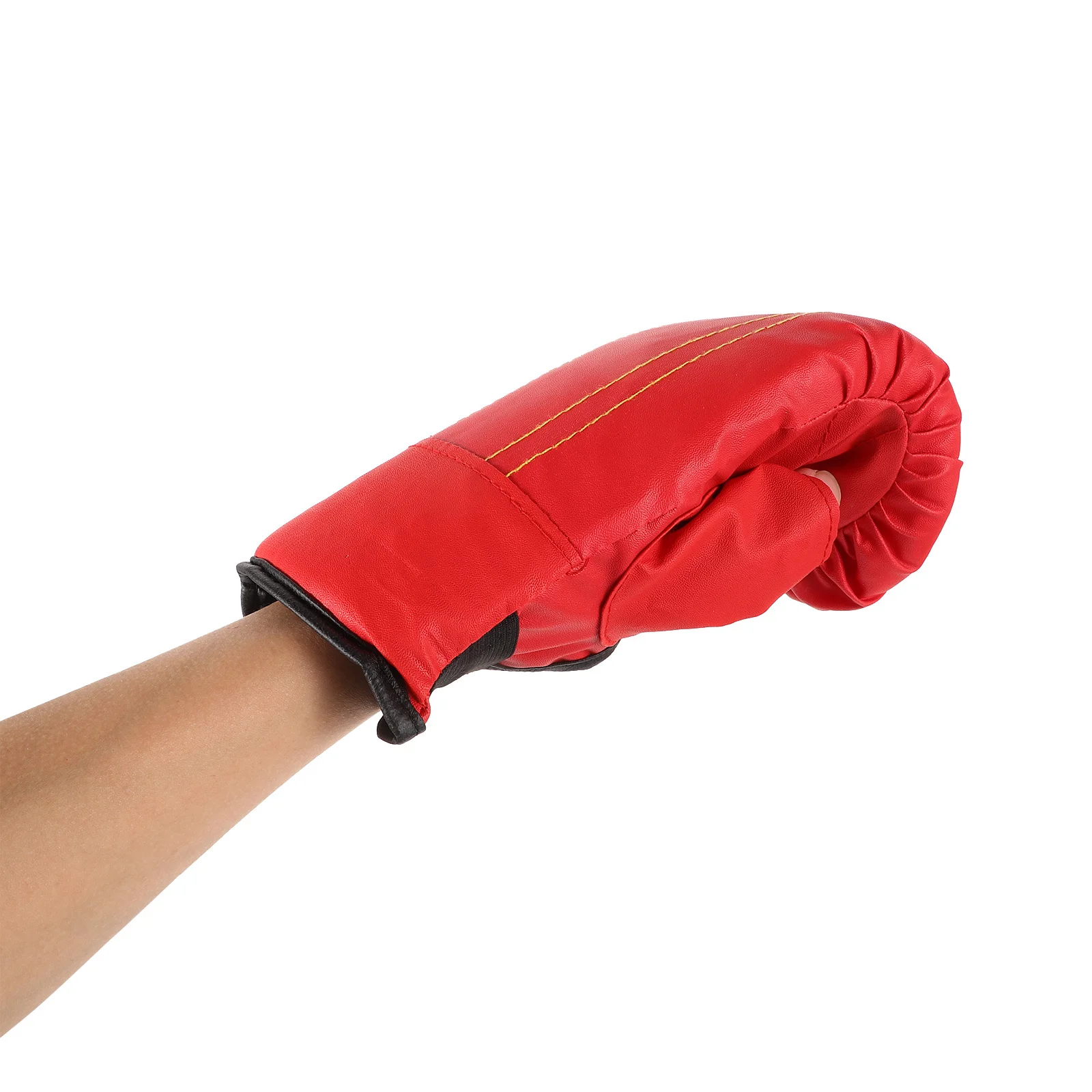 

1Pair Boxing Gloves Professional Sparring Training Gloves for Men Women Kickboxing Muay Thai Mma Punching Practice Breathable