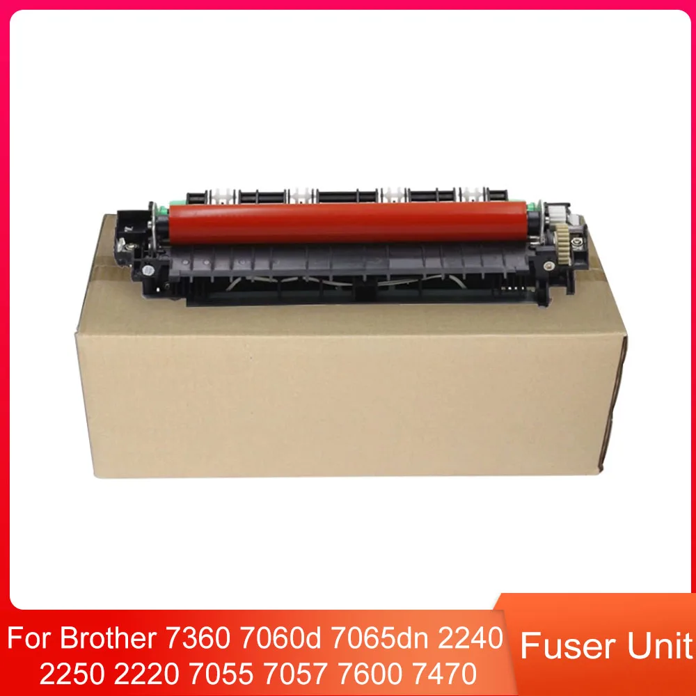 Compatible New Fuser Unit for Brother 7360 7060d 7065dn 2240 2250 2220 7055 7057 7600 7470 for Lenovo M7400 2400 2650 7450