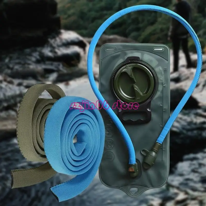 XXUF عزل أنبوب الماء غلاف الأكمام خرطوم العزل غلاف المثانة أنبوب hydratation أنبوب المشي لمسافات طويلة