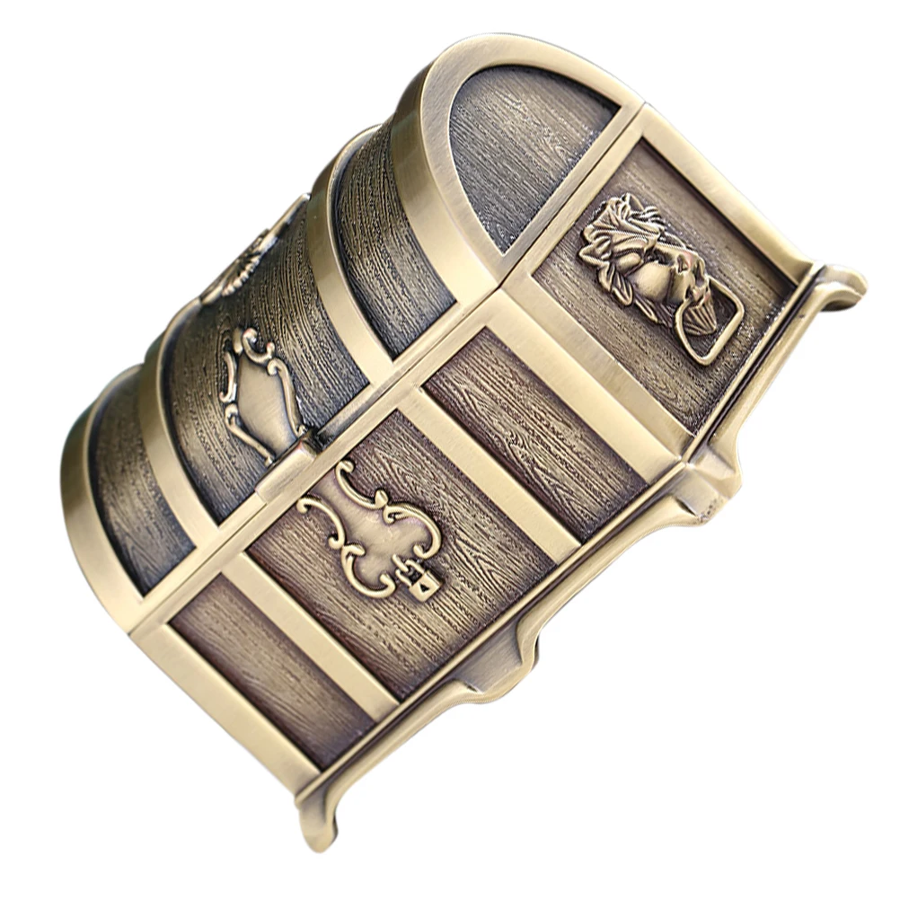

Jewelry Storage Holder Large Capacity Box Treasure Chest Large Capacity Box Rustic Idea