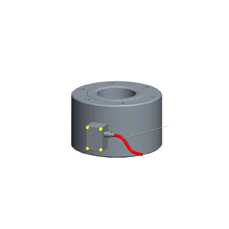 For R208F-L Pressure Sensor, Numerical Control of Surface Grinding and Polishing, Precision Inspection of Equipment